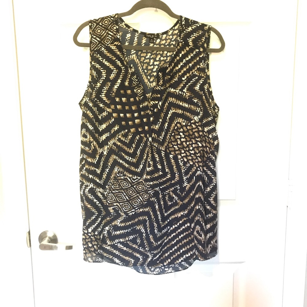 Sami & Jo blouse